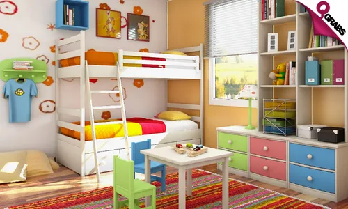 Creating Children's Room Online Course!